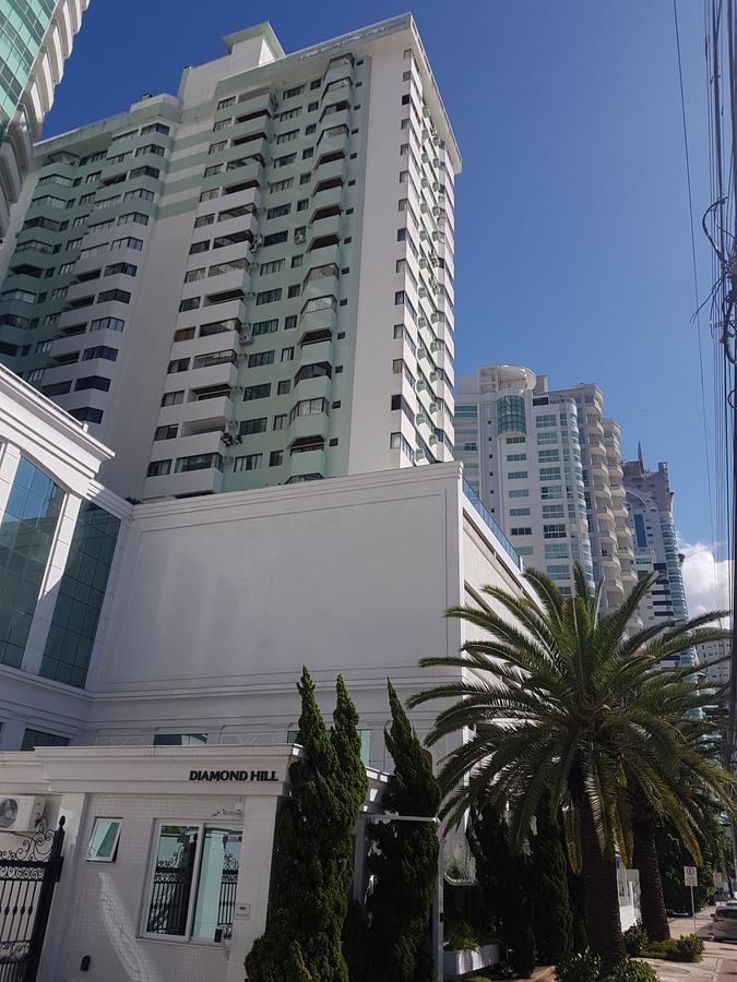 Novo Lar Camboriu Park Frente Mar Apartment Balneario Camboriu Luaran gambar