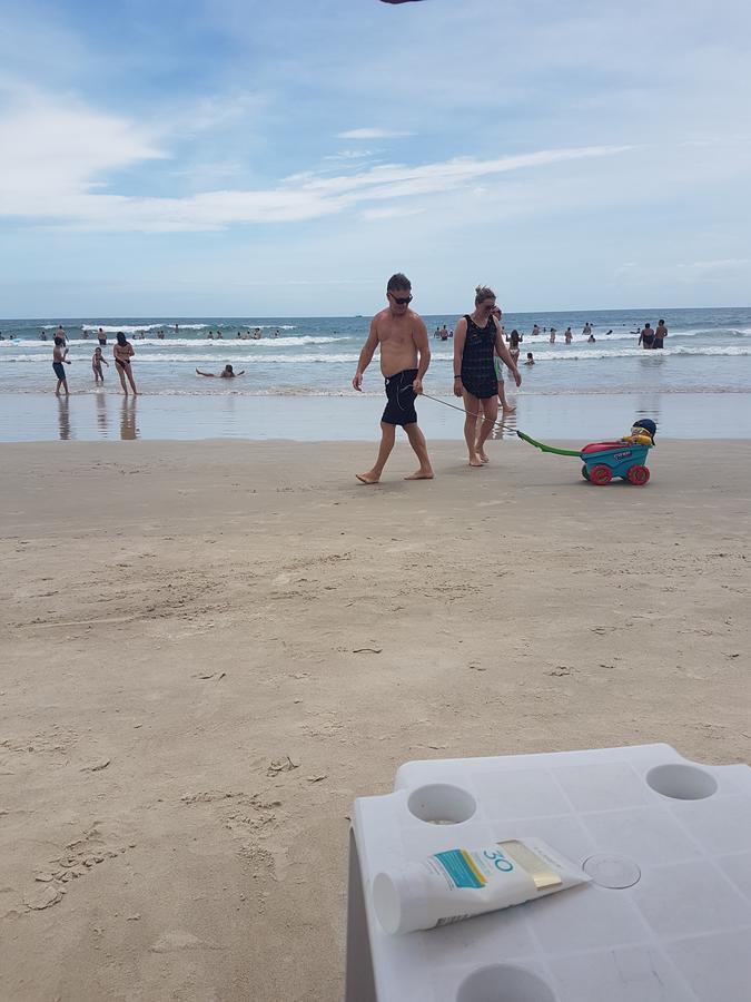 Novo Lar Camboriu Park Frente Mar Apartment Balneario Camboriu Luaran gambar